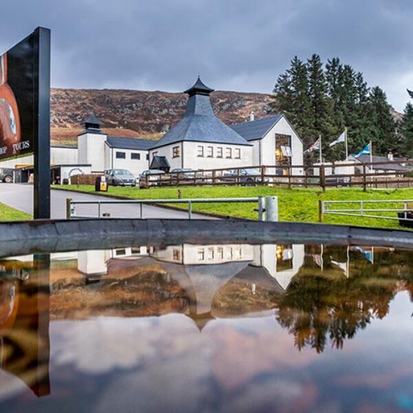 Ardnamurchan Distillery (Adelphi Distillery)