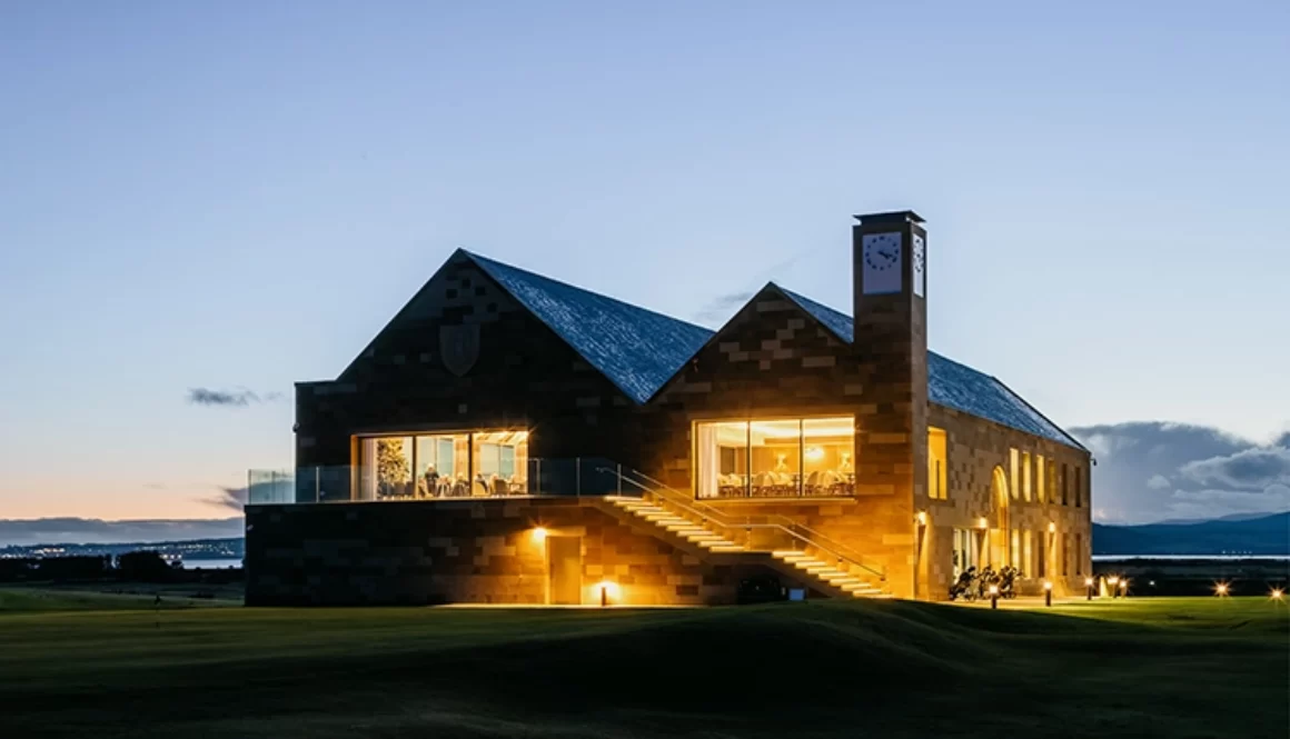 Helica Projects Royal Dornoch Golf Club