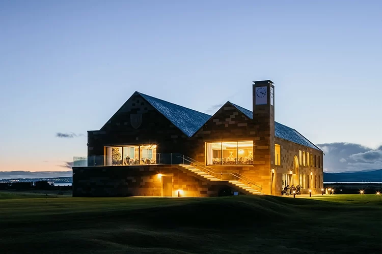 Helica Projects Royal Dornoch Golf Club